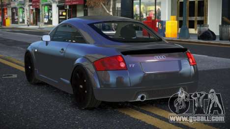 Audi TT Rosga for GTA 4