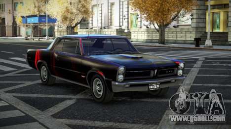 Pontiac GTO Graline S8 for GTA 4
