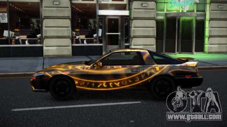 Toyota Supra Jubais S1 for GTA 4