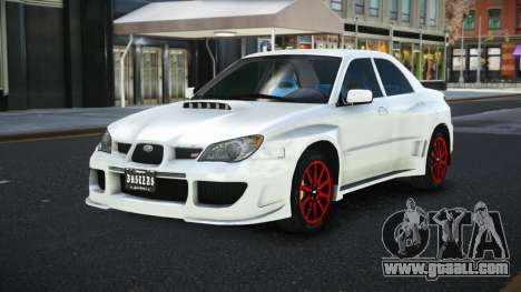 Subaru Impreza Kogux for GTA 4