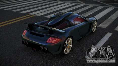 Porsche Carrera GT Hazi for GTA 4