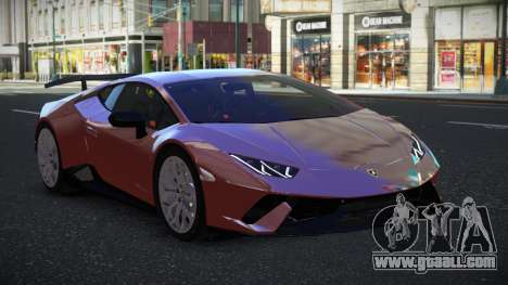 Lamborghini Huracan Canie for GTA 4