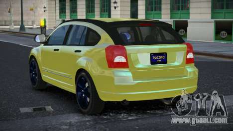 Dodge Caliber Dagopiso for GTA 4