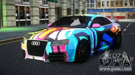 Audi S5 Nachlie S14 for GTA 4
