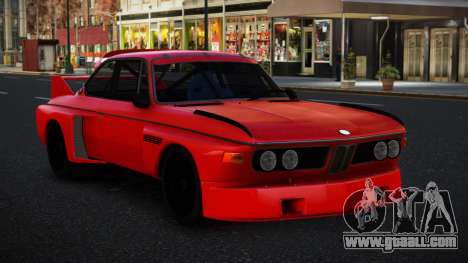 BMW 3.0 CSL Diniwaqoc for GTA 4