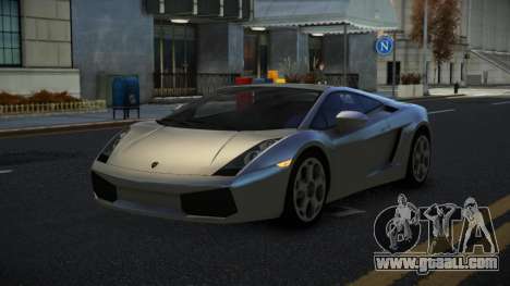 Lamborghini Gallardo Nase for GTA 4