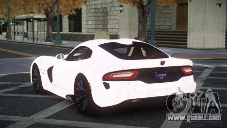Dodge Viper Semij S4 for GTA 4