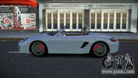 Porsche Boxster Soha for GTA 4