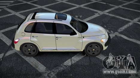 Chrysler PT Cruiser Xuwmuve for GTA 4