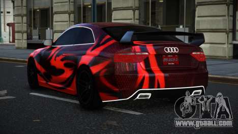 Audi S5 Nachlie S11 for GTA 4