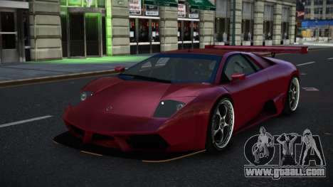 Lamborghini Murcielago Sesocu for GTA 4