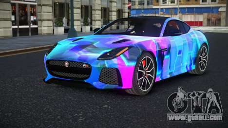 Jaguar F-Type Matly S14 for GTA 4