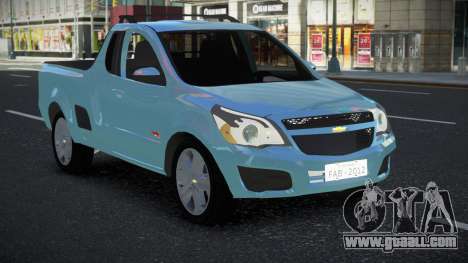 Chevrolet Montana Wimovay for GTA 4