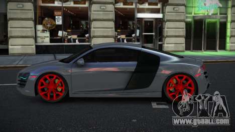 Audi R8 Pikewijec for GTA 4