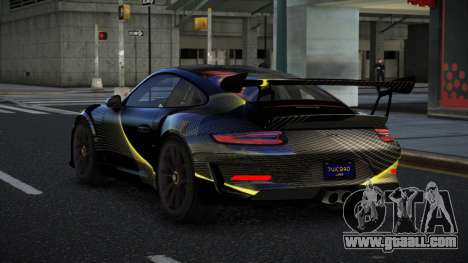 Porsche 911 Enson S10 for GTA 4