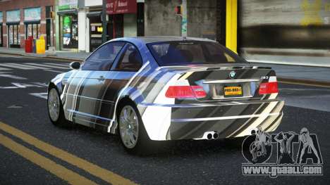 BMW M3 E46 Chjany S6 for GTA 4