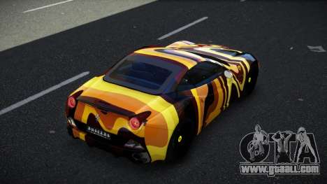 Ferrari California Cholian S3 for GTA 4