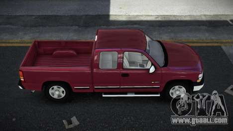 Chevrolet Silverado Fevewah for GTA 4