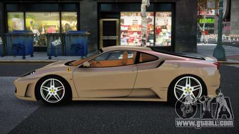 Ferrari F430 Begye for GTA 4