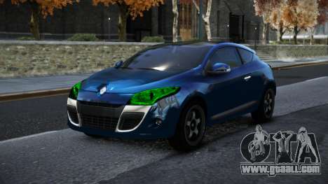Renault Megane Xauca for GTA 4