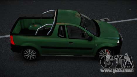 Dacia Logan Konpu for GTA 4