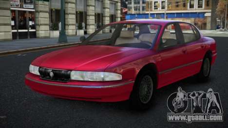 Chrysler New Yorker Yuluri for GTA 4