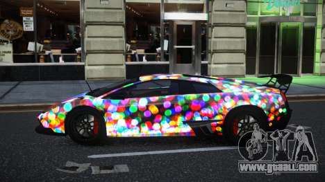 Lamborghini Murcielago Elstery S10 for GTA 4