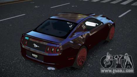 Ford Mustang Jololesa for GTA 4