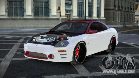 Mitsubishi Eclipse Senyaf for GTA 4