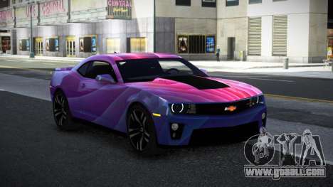 Chevrolet Camaro Gancole S6 for GTA 4