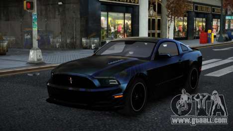 Ford Mustang Jubeth S1 for GTA 4