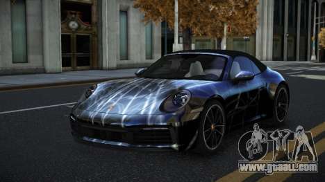 Porsche 911 Lieste S3 for GTA 4