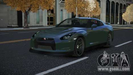 Nissan GT-R Saibo for GTA 4