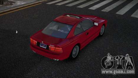 BMW 850i Teyuqet for GTA 4