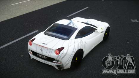 Ferrari California Cholian S11 for GTA 4