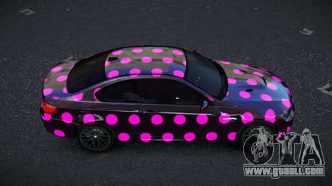 BMW M3 E92 Lilory S6 for GTA 4