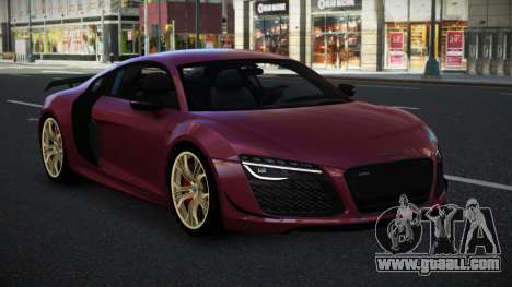 Audi R8 Jahry for GTA 4