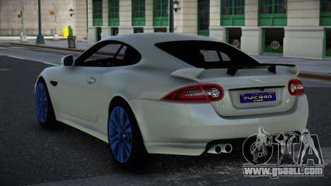 Jaguar XKR-S Yiraju for GTA 4