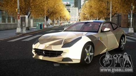 Ferrari FF Nyriais S2 for GTA 4