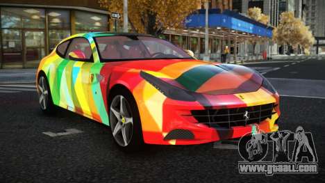 Ferrari FF Nyriais S1 for GTA 4