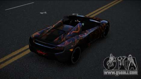McLaren 650S Roneph S1 for GTA 4