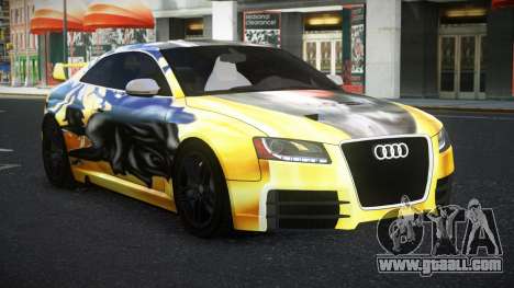 Audi S5 Nachlie S13 for GTA 4