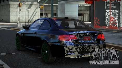 BMW M3 E92 Faiber S2 for GTA 4