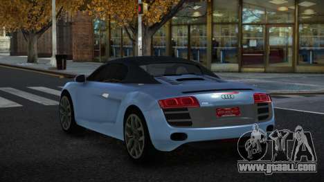 Audi R8 Gero for GTA 4