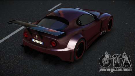 Alfa Romeo 8C Jobepim for GTA 4