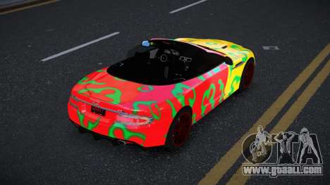 Aston Martin DBS Acelle S14 for GTA 4