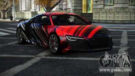 Audi R8 Evriel S1 for GTA 4