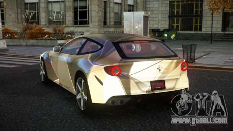 Ferrari FF Nyriais S2 for GTA 4