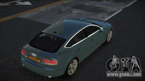 Audi A5 Veocu for GTA 4