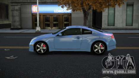 Nissan Skyline Vipaquv for GTA 4
